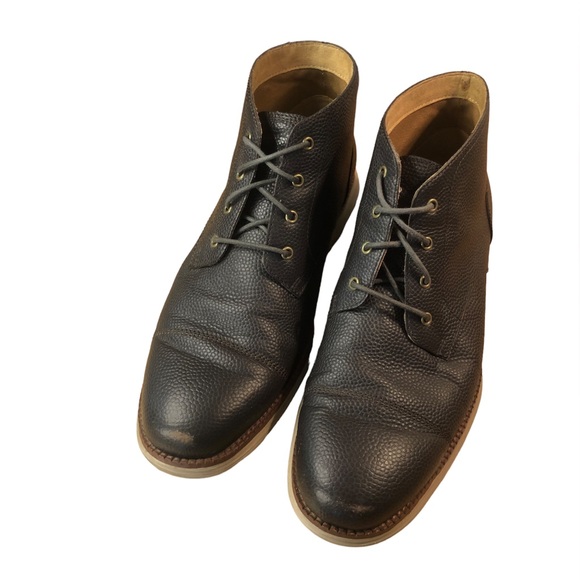 Cole Haan chukka boots 🥾 - Picture 5 of 10